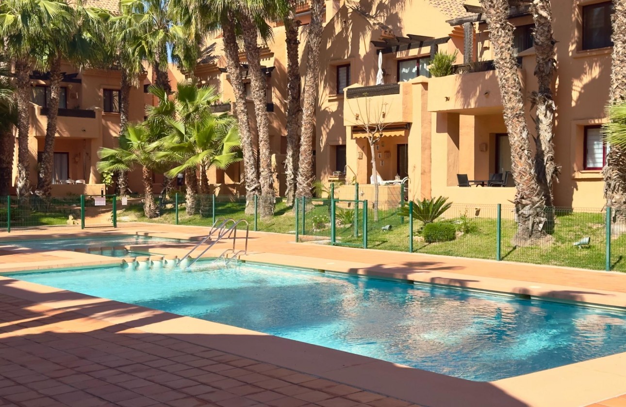 Revente - Appartement - Los Alcázares - Punta Calera
