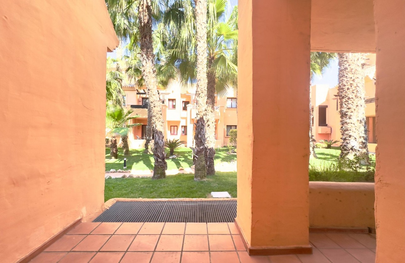 Revente - Appartement - Los Alcázares - Punta Calera