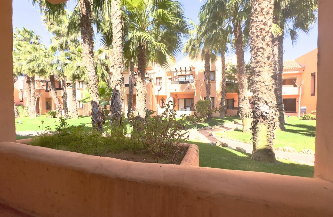 Revente - Appartement - Los Alcázares - Punta Calera