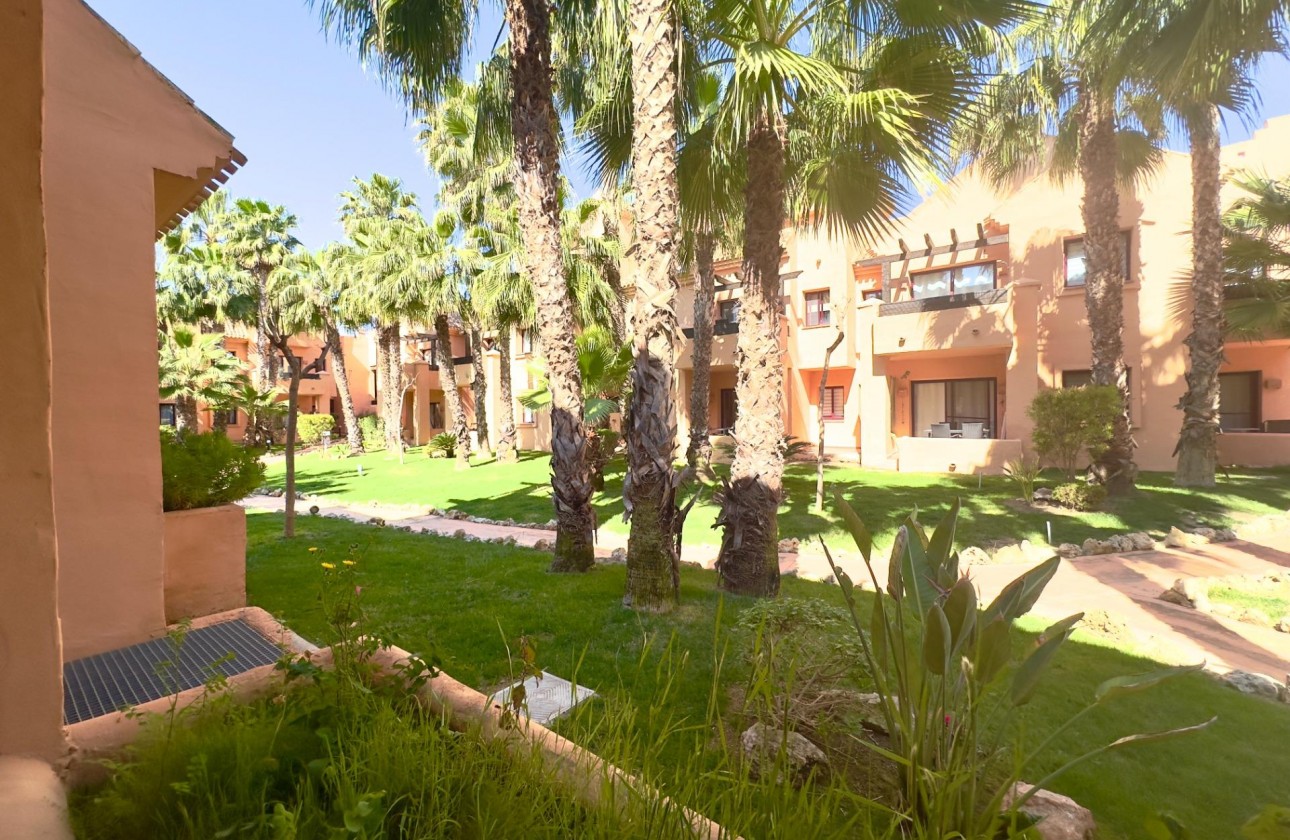 Revente - Appartement - Los Alcázares - Punta Calera