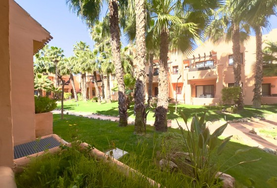 Revente - Appartement - Los Alcázares - Punta Calera