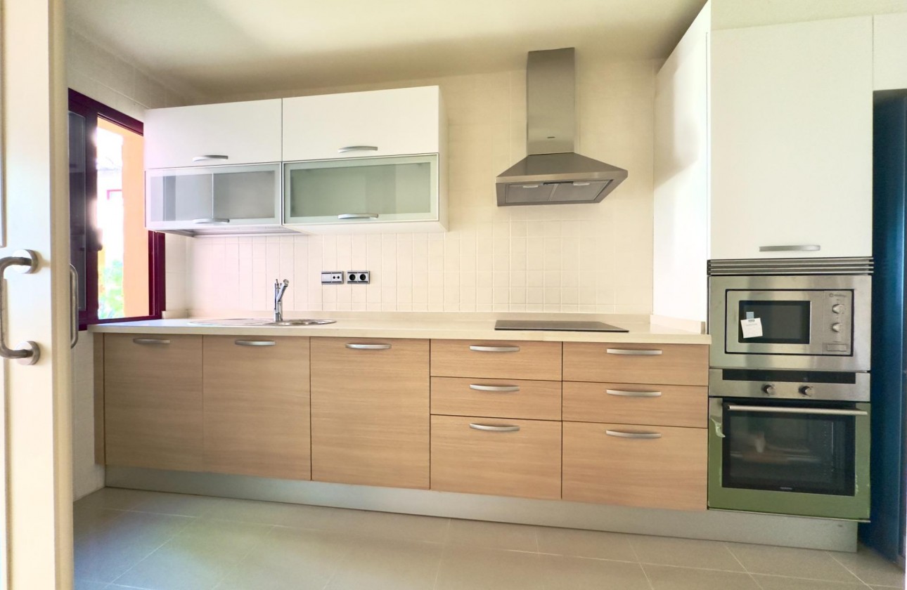 Revente - Appartement - Los Alcázares - Punta Calera