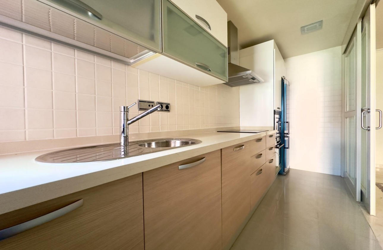 Revente - Appartement - Los Alcázares - Punta Calera