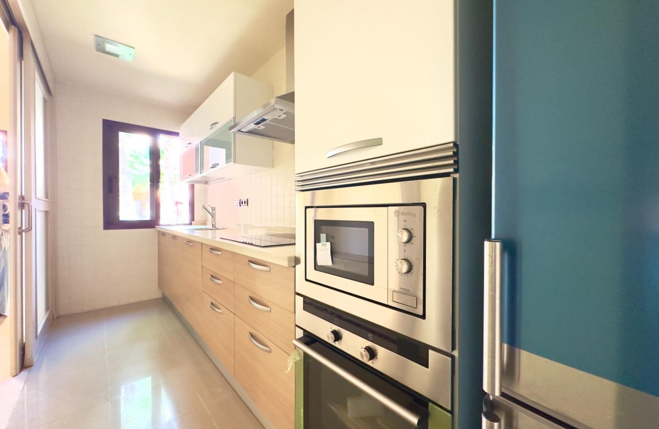 Revente - Appartement - Los Alcázares - Punta Calera