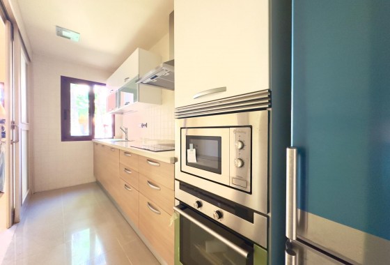 Revente - Appartement - Los Alcázares - Punta Calera