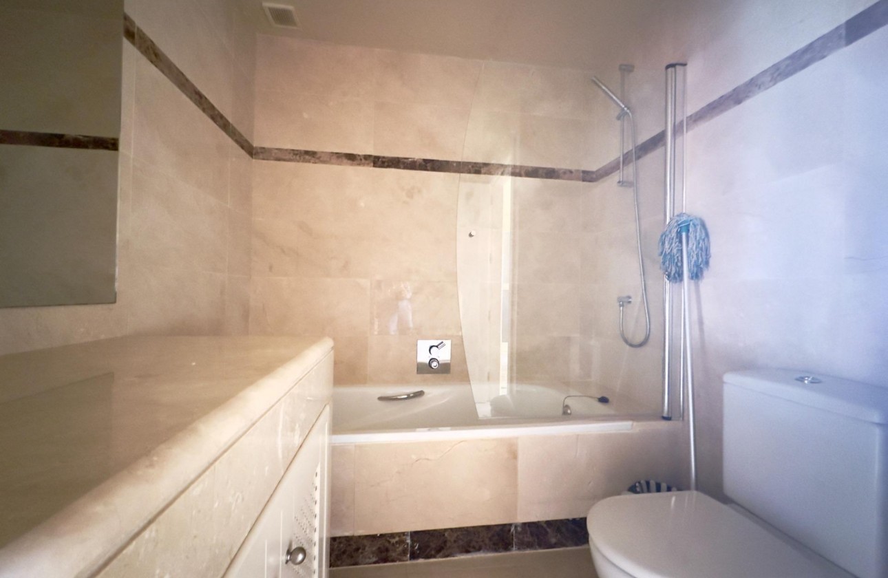 Revente - Appartement - Los Alcázares - Punta Calera