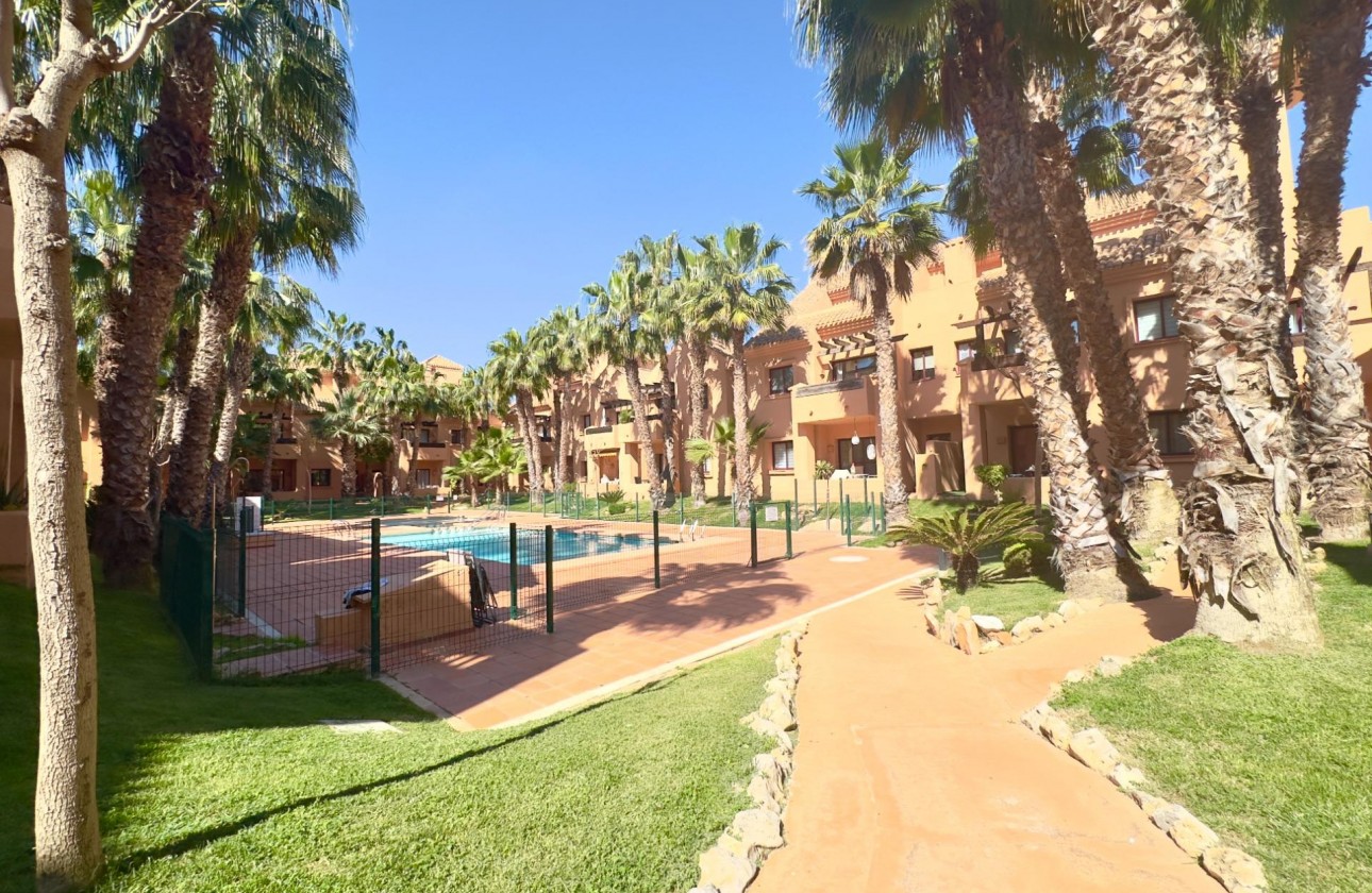 Revente - Appartement - Los Alcázares - Punta Calera