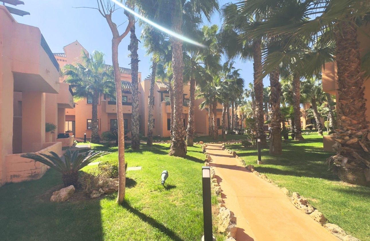 Revente - Appartement - Los Alcázares - Punta Calera