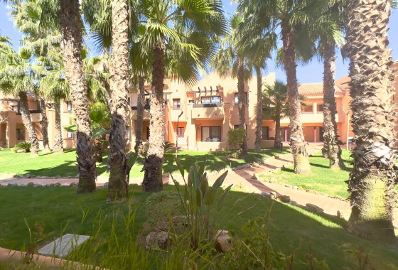 Revente - Appartement - Los Alcázares - Punta Calera