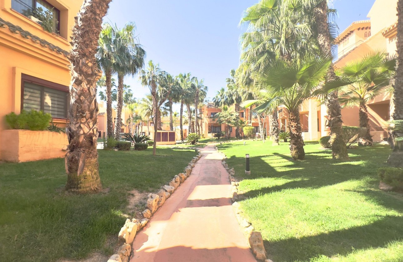 Revente - Appartement - Los Alcázares - Punta Calera