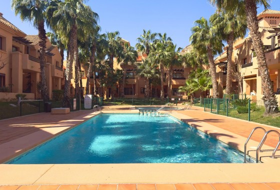 Revente - Appartement - Los Alcázares - Punta Calera