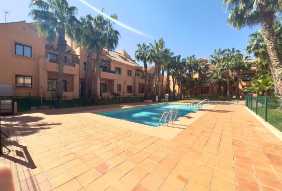 Revente - Appartement - Los Alcázares - Punta Calera