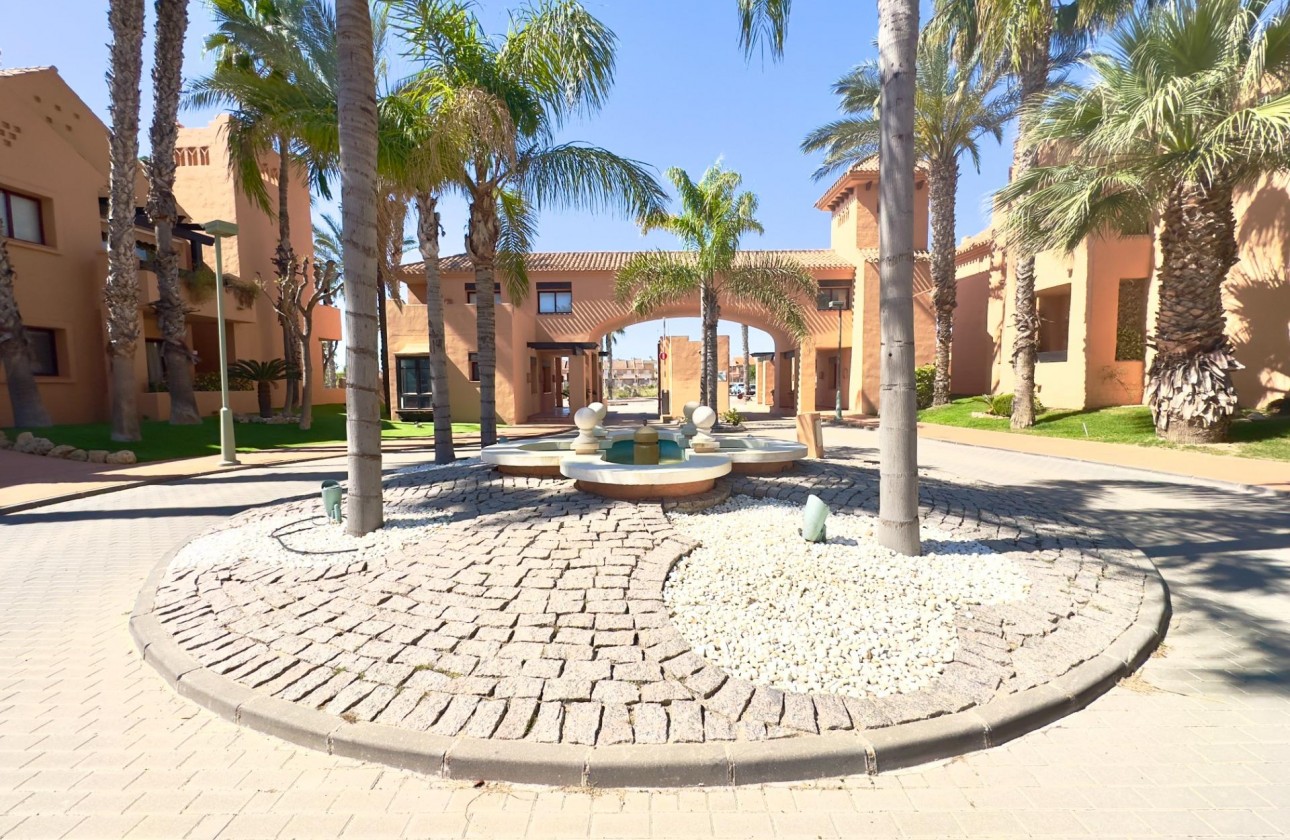 Revente - Appartement - Los Alcázares - Punta Calera