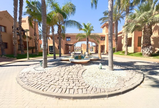 Revente - Appartement - Los Alcázares - Punta Calera