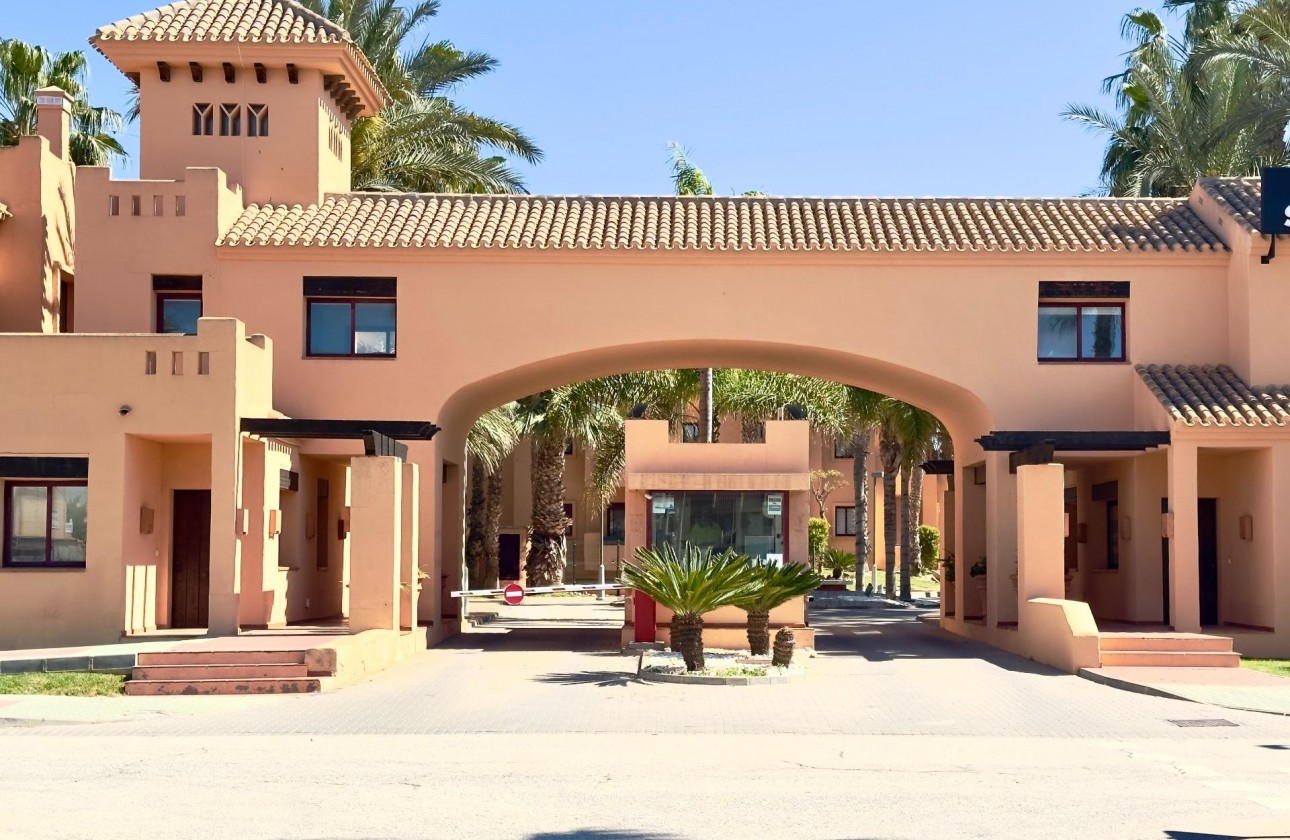 Revente - Appartement - Los Alcázares - Punta Calera