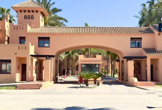 Revente - Appartement - Los Alcázares - Punta Calera