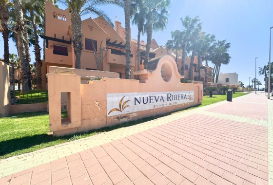 Revente - Appartement - Los Alcázares - Punta Calera