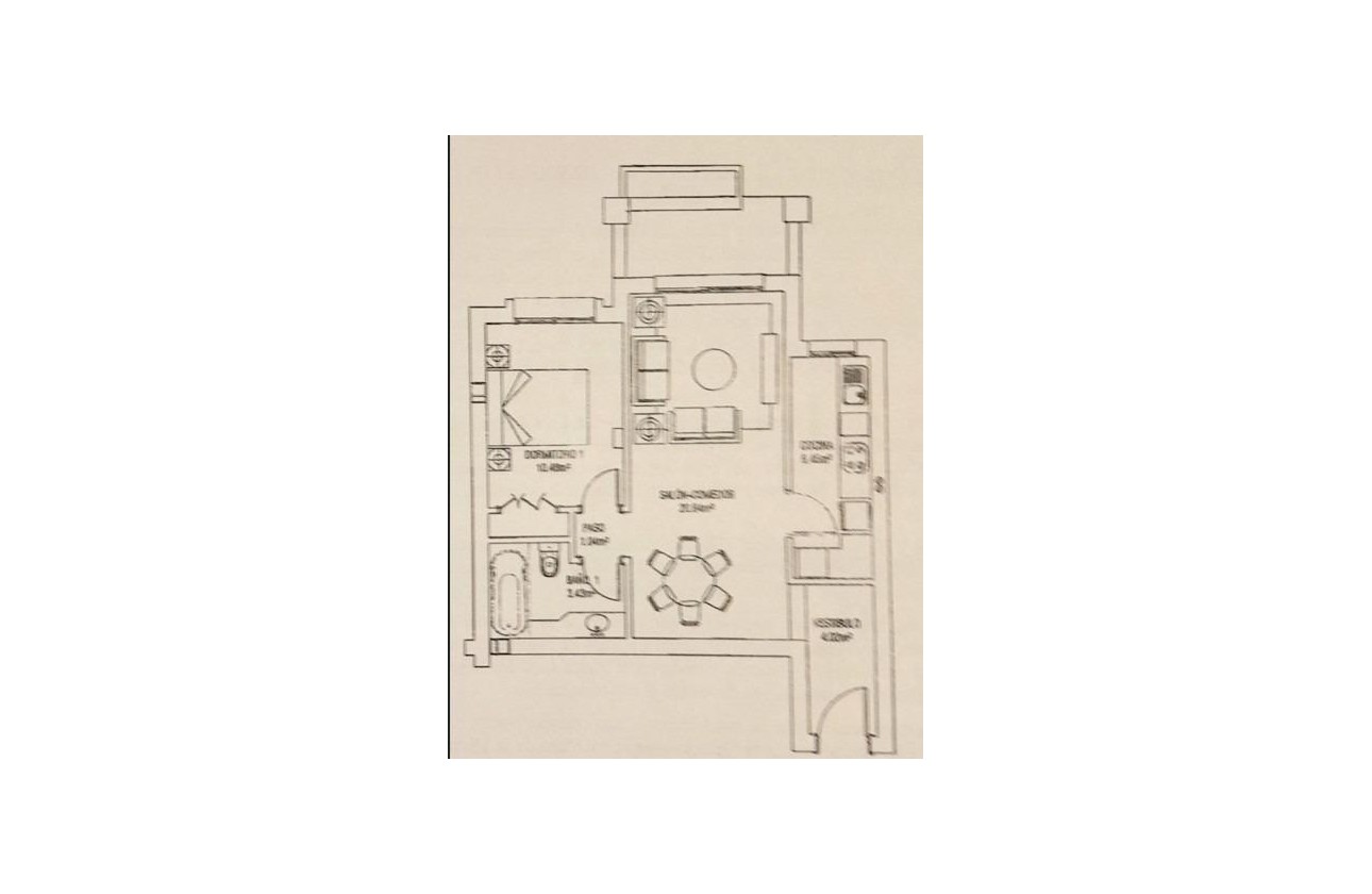 Revente - Appartement - Los Alcázares - Punta Calera