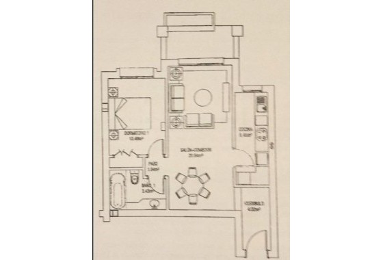 Revente - Appartement - Los Alcázares - Punta Calera