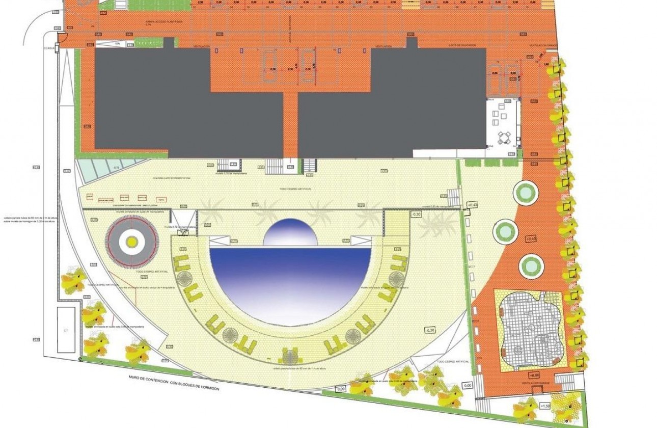 Nouvelle construction - Appartement - Guardamar del Segura - Avda del Puerto