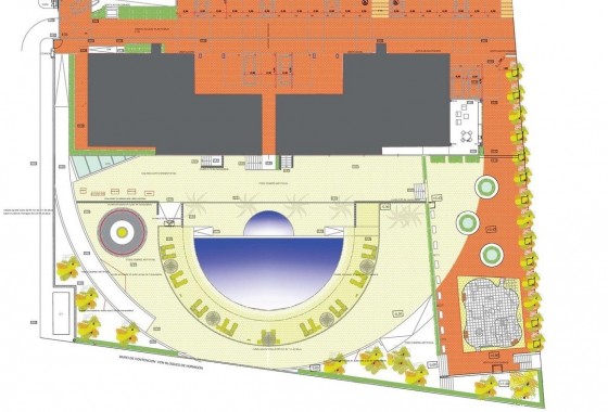 Nouvelle construction - Attique - Guardamar del Segura - Avda del Puerto
