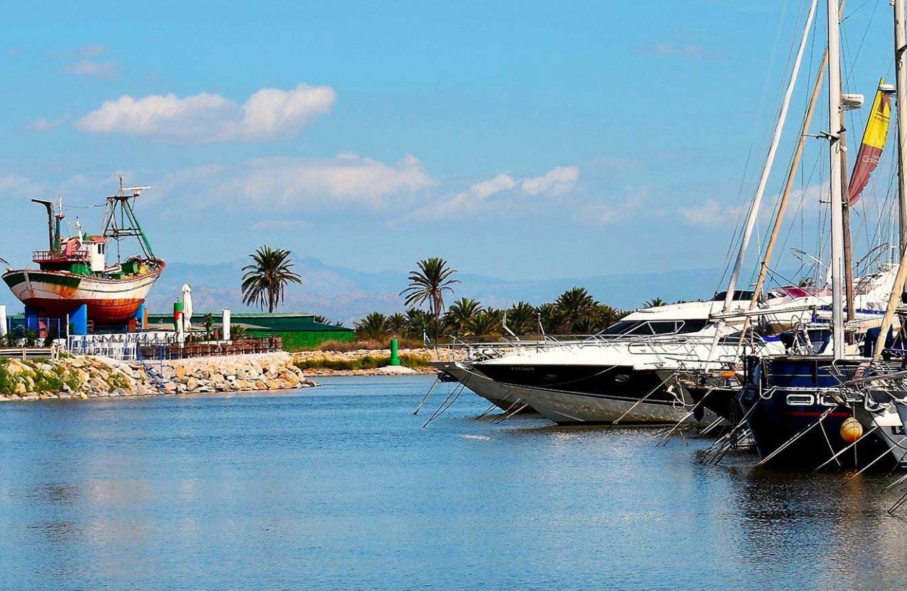 Nouvelle construction - Attique - Guardamar del Segura - Avda del Puerto