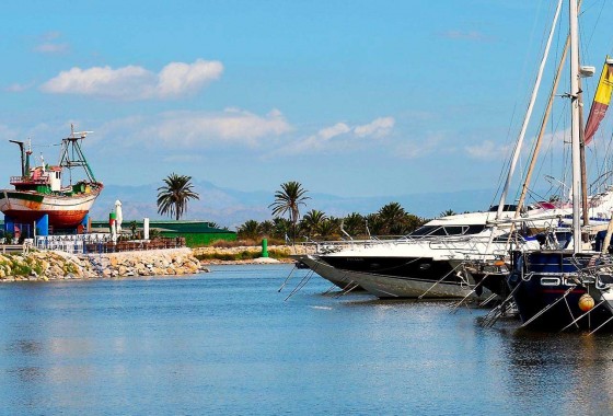 Nouvelle construction - Attique - Guardamar del Segura - Avda del Puerto