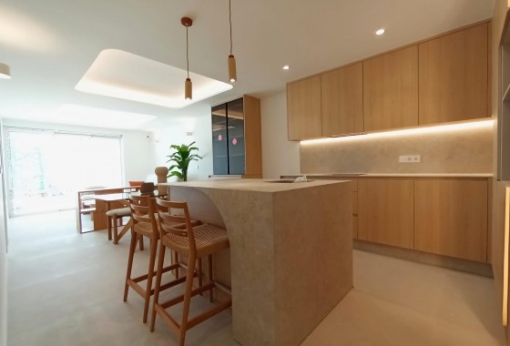 New Build - Apartment / flat - Benijofar - Pueblo