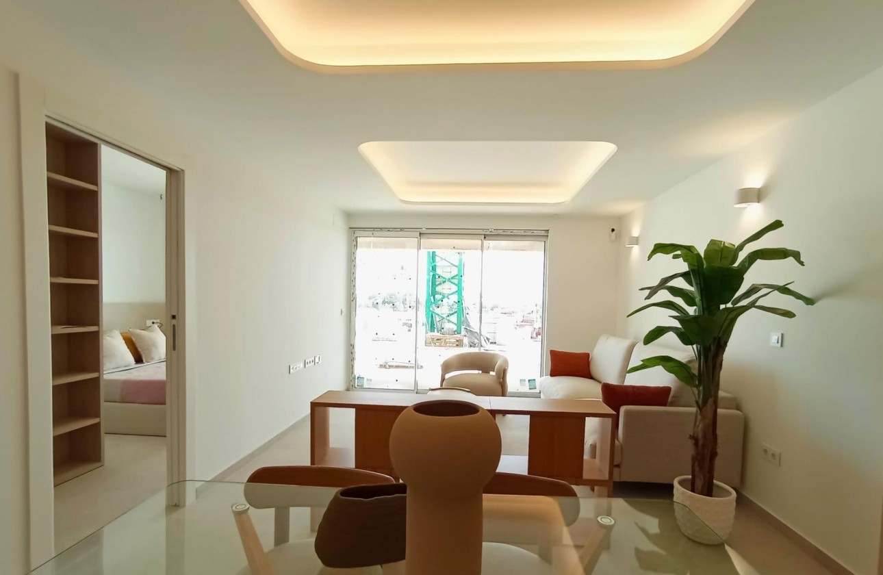 New Build - Apartment / flat - Benijofar - Pueblo