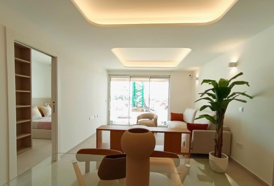 New Build - Apartment / flat - Benijofar - Pueblo