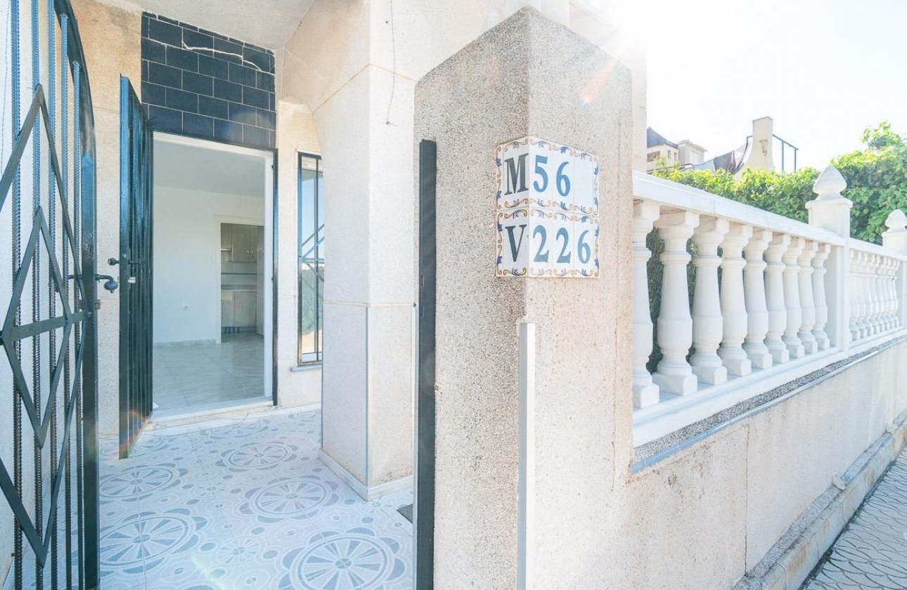 Revente - Villa - Torrevieja - Carrefour