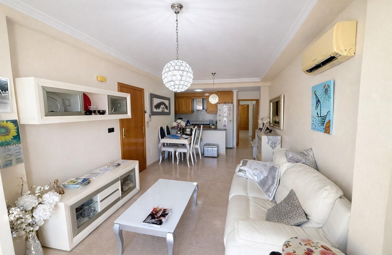 Revente - Attique - Torrevieja - Playa del cura