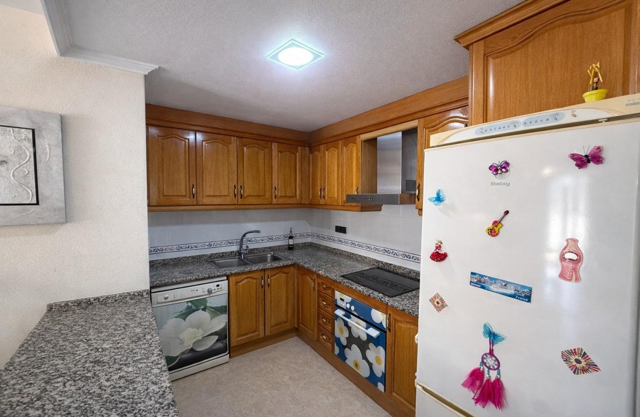 Revente - Attique - Torrevieja - Playa del cura