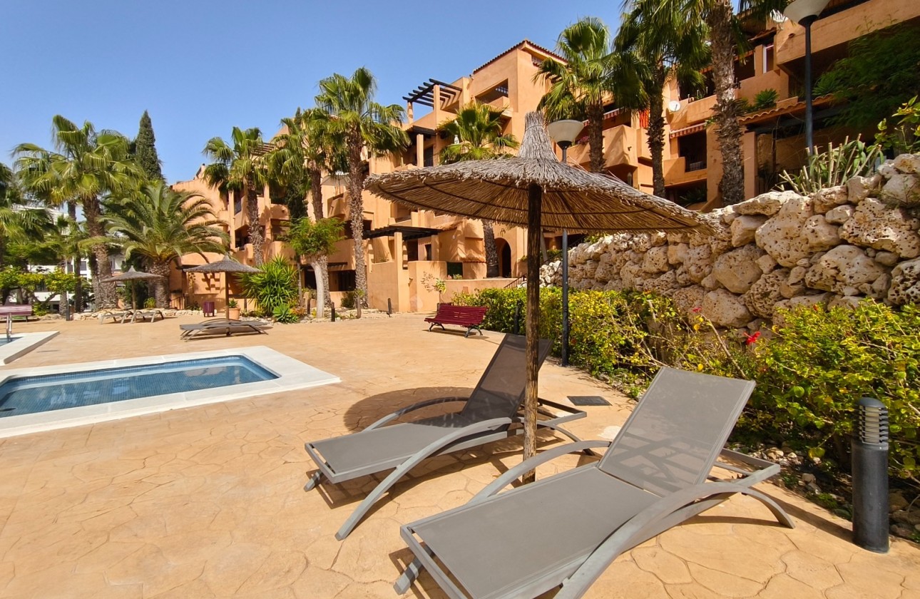 Revente - Appartement - Orihuela Costa - Villamartín