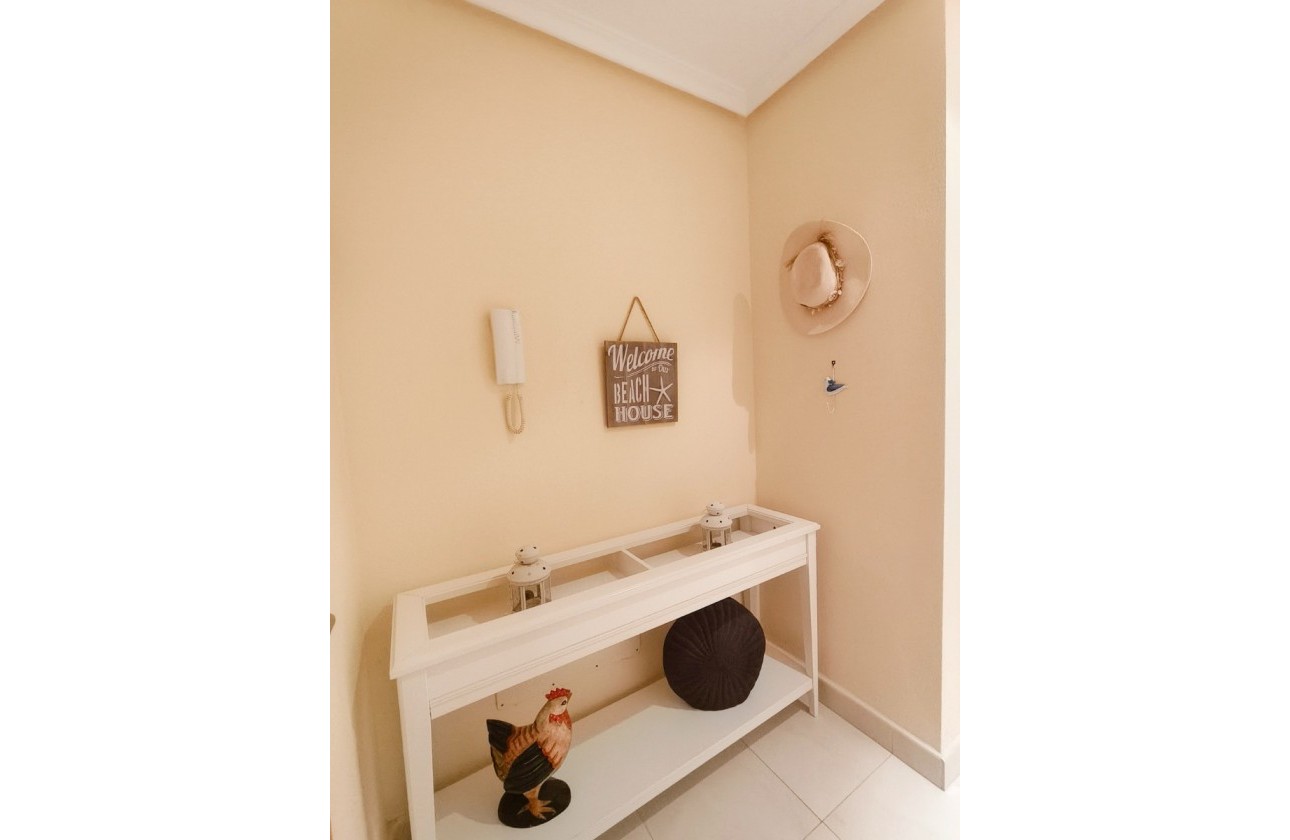 Revente - Appartement - Orihuela Costa - Villamartín