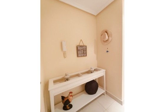 Revente - Appartement - Orihuela Costa - Villamartín