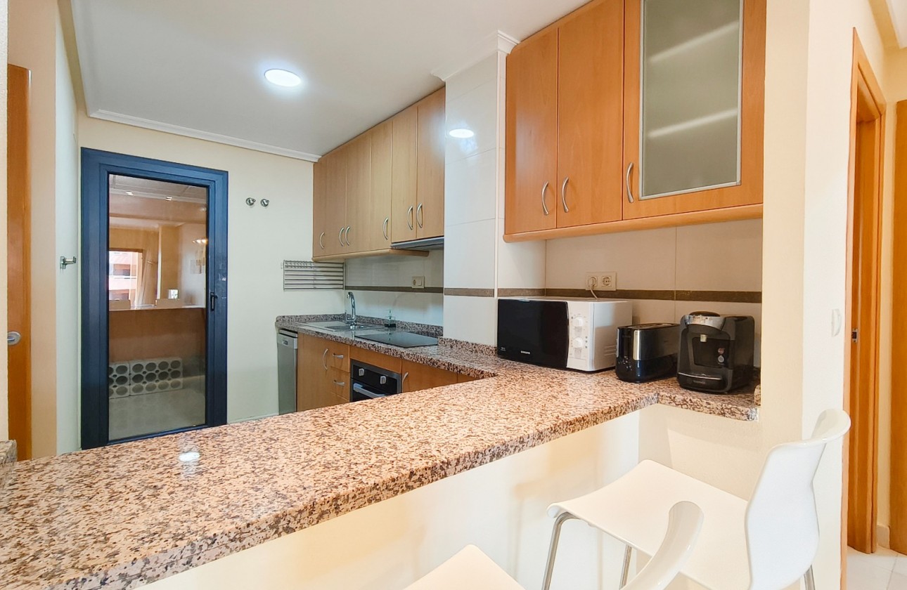 Revente - Appartement - Orihuela Costa - Villamartín