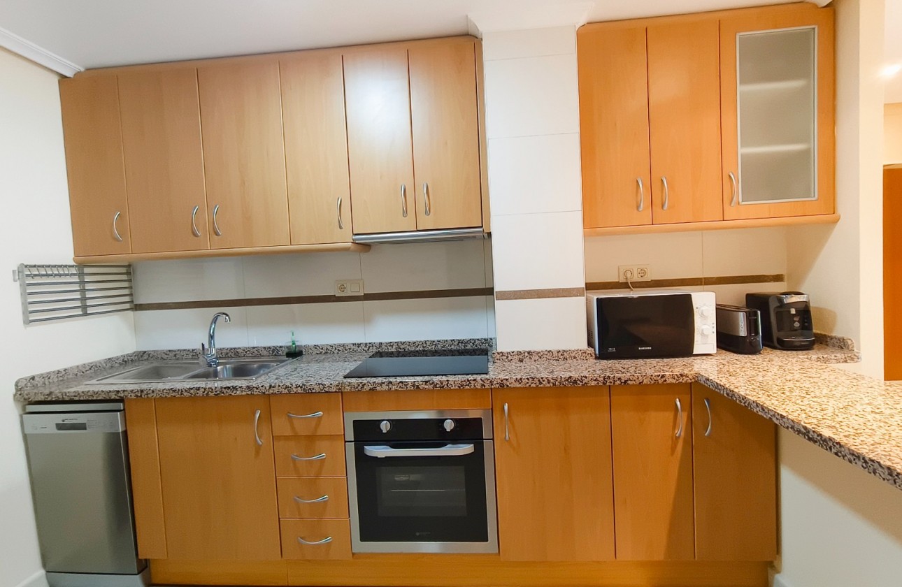 Revente - Appartement - Orihuela Costa - Villamartín