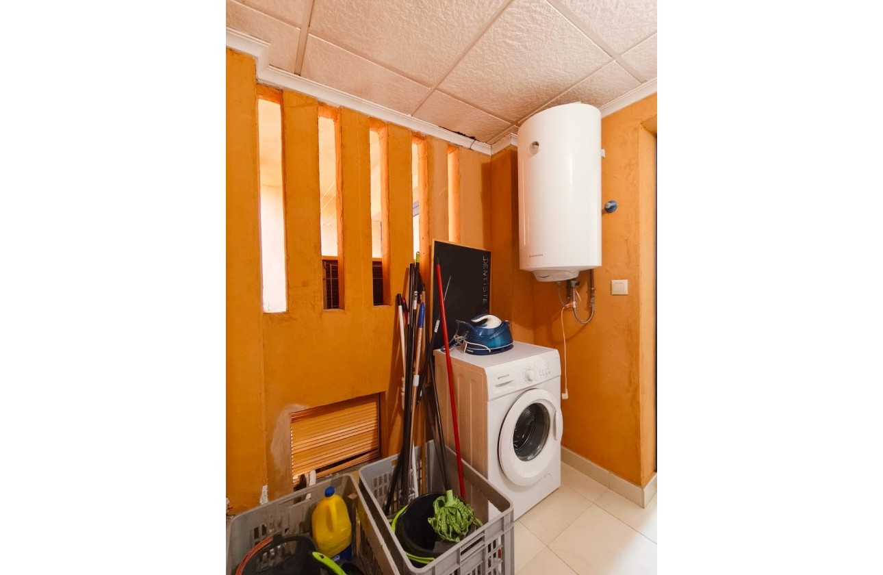 Revente - Appartement - Orihuela Costa - Villamartín