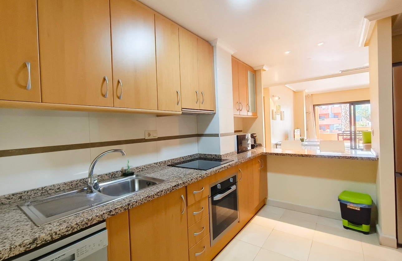 Revente - Appartement - Orihuela Costa - Villamartín