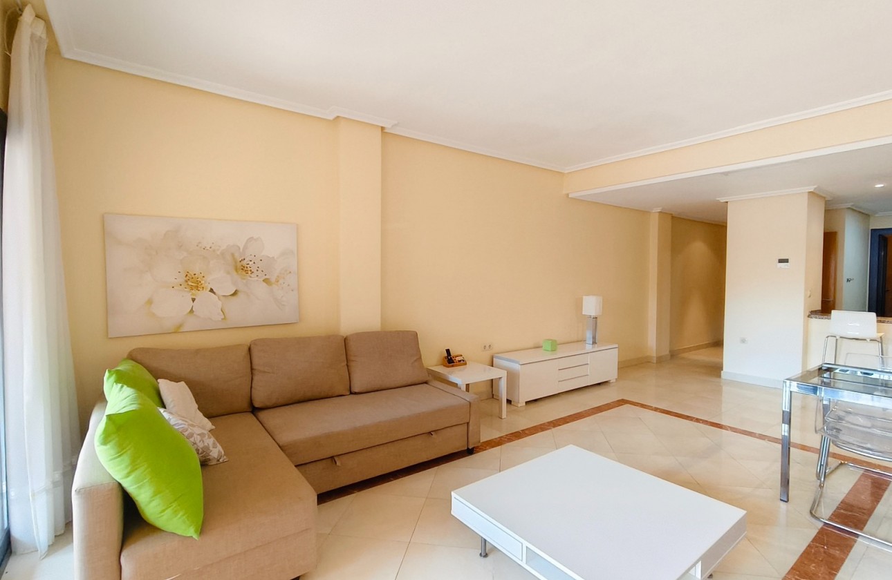 Revente - Appartement - Orihuela Costa - Villamartín