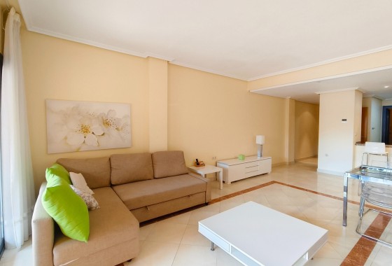 Revente - Appartement - Orihuela Costa - Villamartín