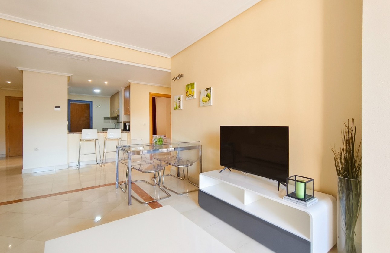 Revente - Appartement - Orihuela Costa - Villamartín