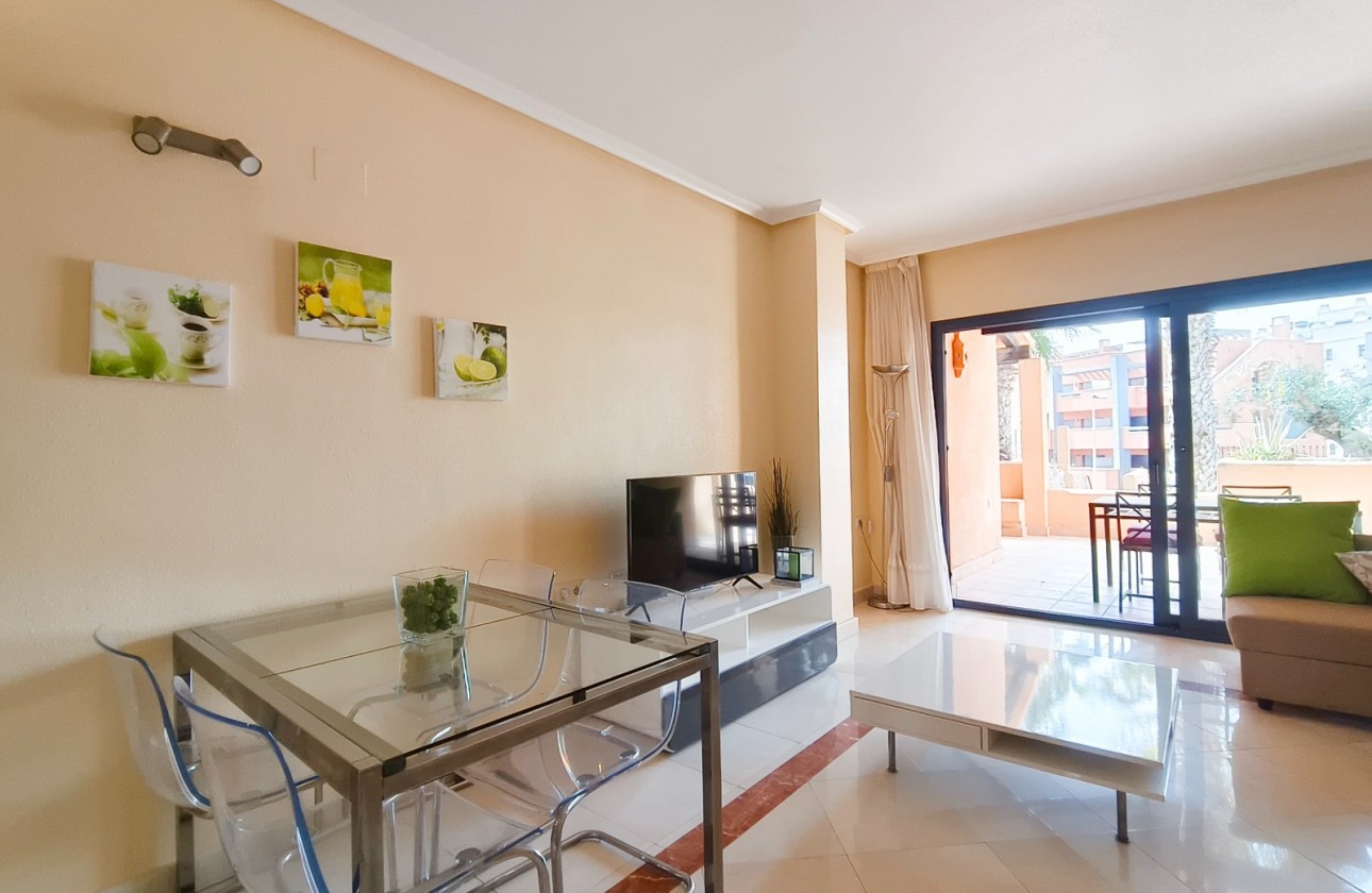 Revente - Appartement - Orihuela Costa - Villamartín