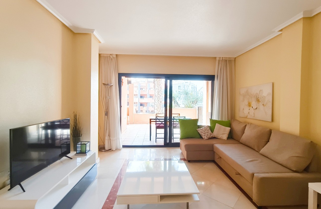 Revente - Appartement - Orihuela Costa - Villamartín