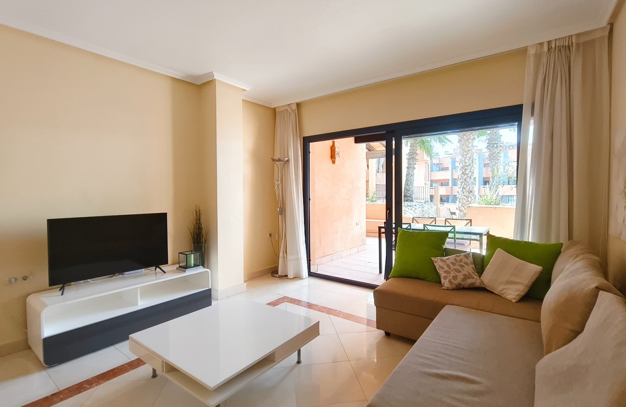 Revente - Appartement - Orihuela Costa - Villamartín