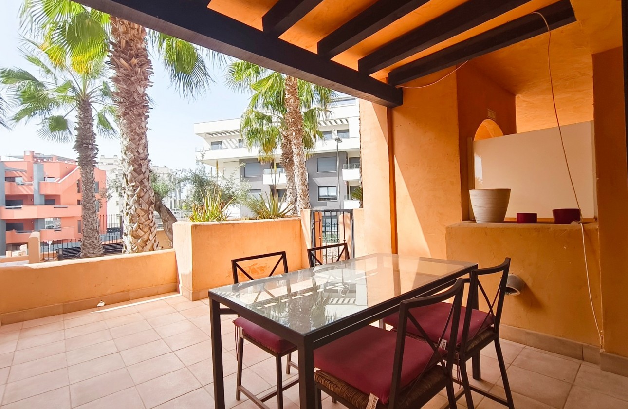 Revente - Appartement - Orihuela Costa - Villamartín