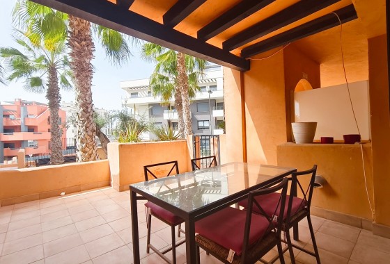 Revente - Appartement - Orihuela Costa - Villamartín