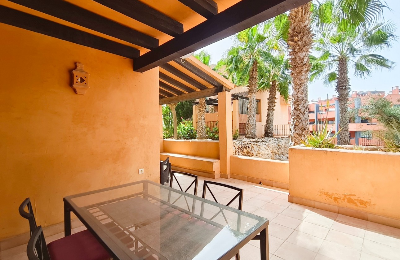 Revente - Appartement - Orihuela Costa - Villamartín