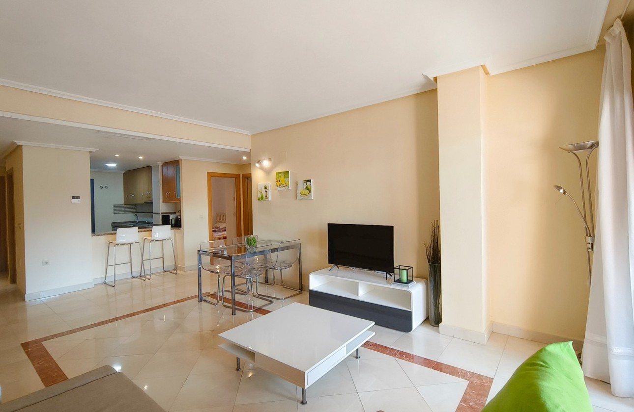 Revente - Appartement - Orihuela Costa - Villamartín